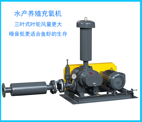 羅茨風(fēng)機增氧